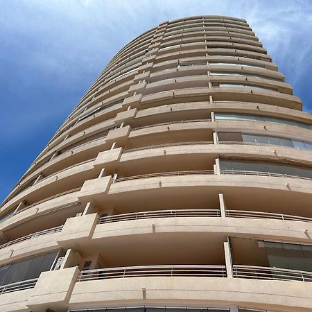 Апартаменты Playa De Oro 14C Кальпе Экстерьер фото
